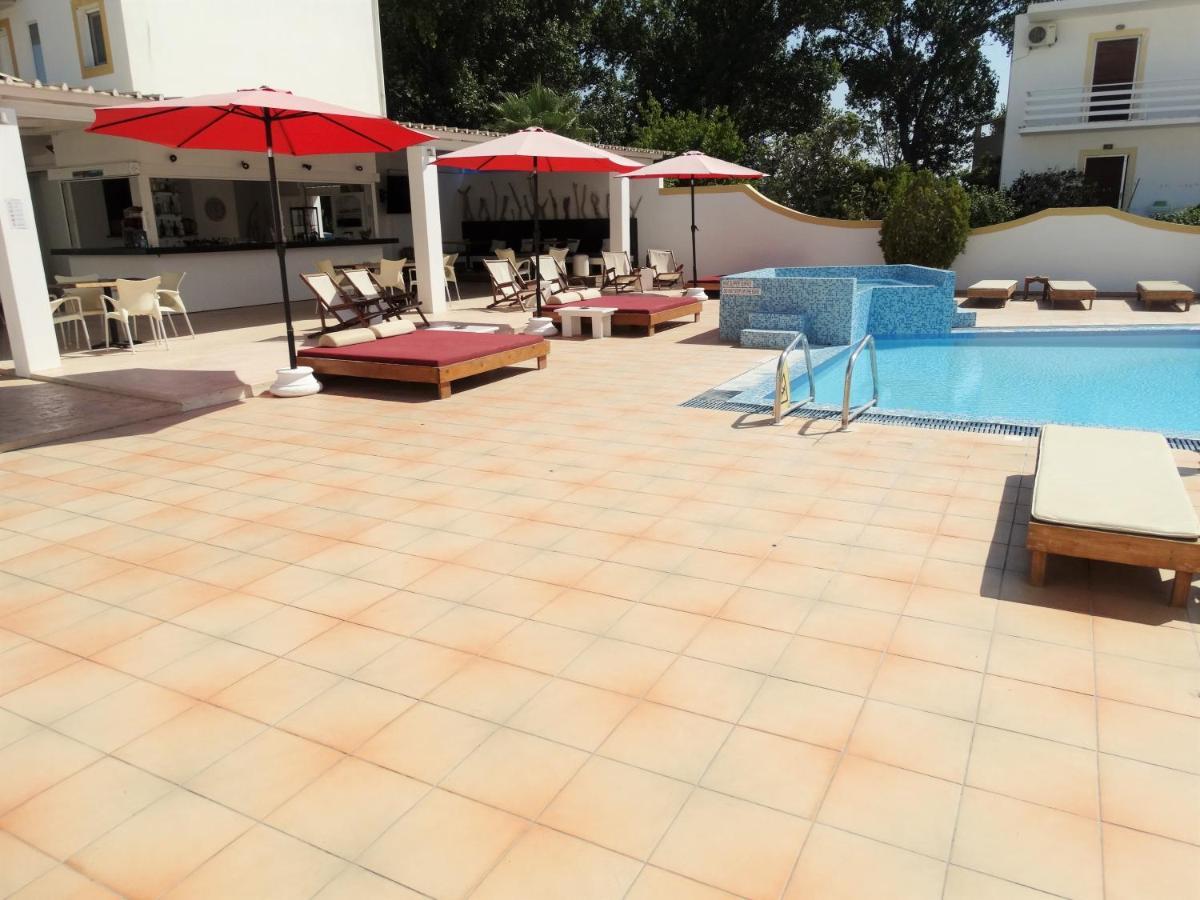Oasis Beach Club Kavos Exterior photo